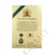 The Border Regiment Oath Of Allegiance Certificate